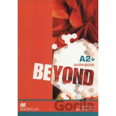 Beyond A2+ Workbook - pracovný zošit
