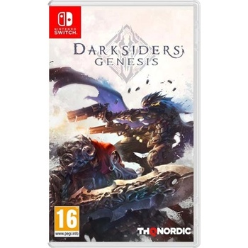 Darksiders: Genesis