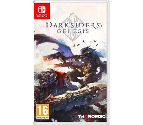 Darksiders: Genesis