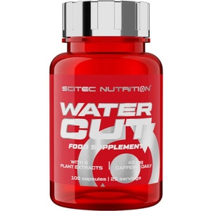 Scitec Nutrition Water Cut капсули 100 бр.
