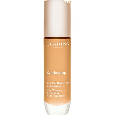 Clarins Everlasting Anti-Pollution Liquid Foundation 114 Cappucino 15 ml *Тестер