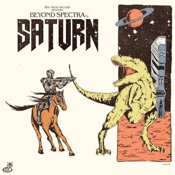 Saturn - Beyond Spectra (LP) (0803343149524)