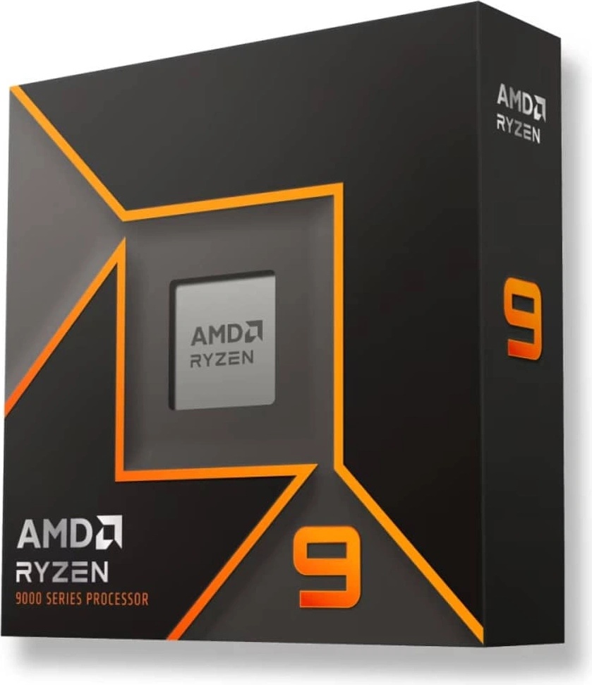 AMD Ryzen 9 9950X 16-Core 4.3GHz AM5 Box (100-100001277WOF)