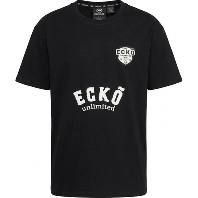 Ecko Unltd. tričko pánské Training T-Shirt černá