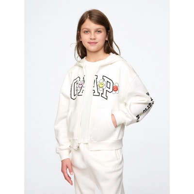 Gap × SmileyWorld bílá