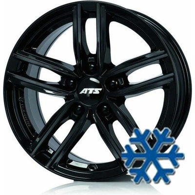 ATS Antares 7,5X17 5X112 ET37 black