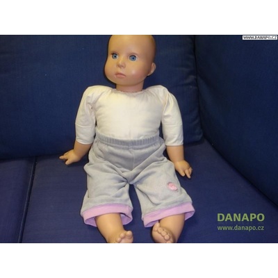 DANAPO Tepláčky šedé