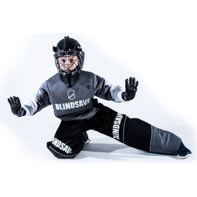 Blindsave Kids Goalie Pants Built In Kneepads – Zboží Dáma