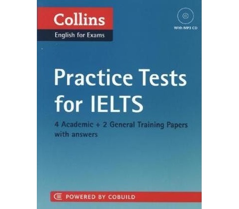 Collins Practice Tests for IELTS
