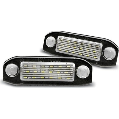 Tuning-Tec LED osvětlení SPZ Volvo XC70 III (2007 - 2013) - 2 ks - 18 LED