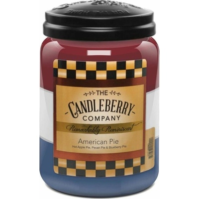 Candleberry American Pie 570 g
