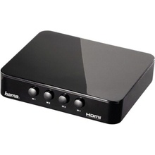 Hama 83186 HDMI G-410 Switcher 4x1