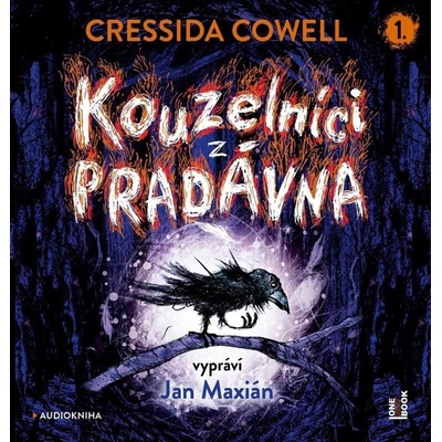 Kouzelníci z pradávna - Cressida Cowell – Zboží Dáma