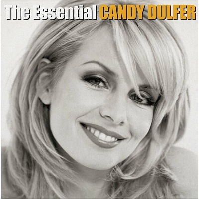 Dulfer Candy: Essential (Limited Coloured Silver Vinyl, Re-Issue) - Vinyl LP 2