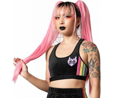 Killstar Groovy Velour