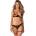 Obsessive Euridia 2-pcs Set Black XS/S
