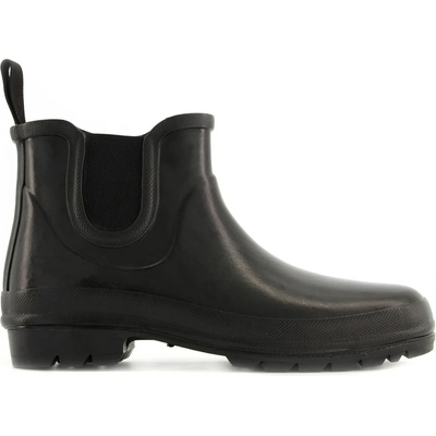 Grand Step Shoes Дамски гумени ботуши Grand step shoes Women's Vickie Wellington boots - Black - размер 36 (EU) (131-0110-0111)