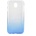Forcell Блестящ Силиконов Калъф за Samsung J7 2017, Forcell Shining Case, Сребро/Син (5901737889775)