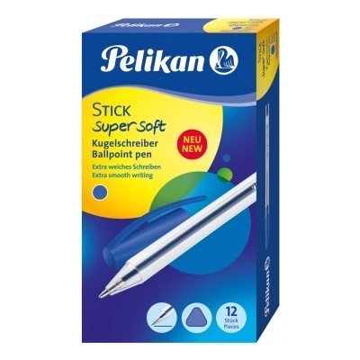 Pelikan K86 modrá
