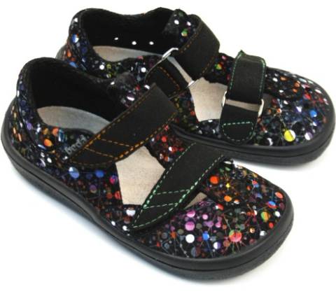 Beda Parrot black