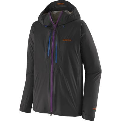 Patagonia Мъжко водоустойчиво яке Patagonia M10 Storm Jacket Waterproof jacket - Black - размер XXL (002-3170-0516)