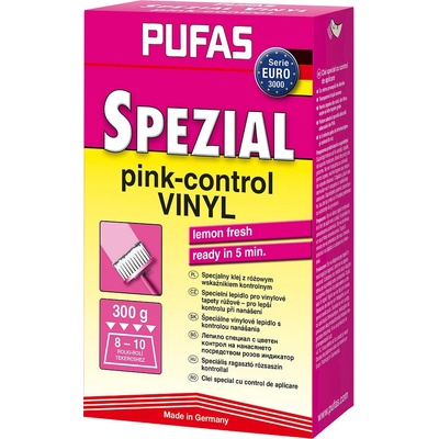 PUFAS ЛЕПИЛО ЗА ТАПЕТИ pufas spezial vinil 300гр (61122402)
