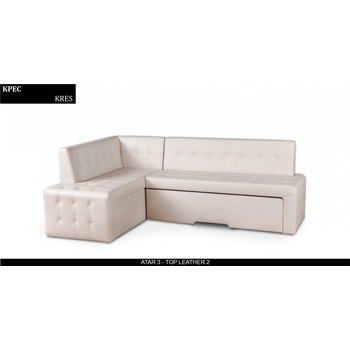 Image 1 of Rudi-an Кухненски Ъгъл Kres BM, с ракла, разтегателен