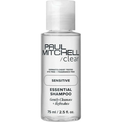 Paul Mitchell Clear Sensitive Essential Shampoo 75 ml