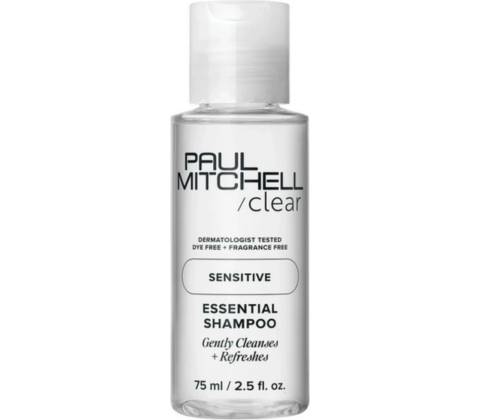Paul Mitchell Clear Sensitive Essential Shampoo 75 ml