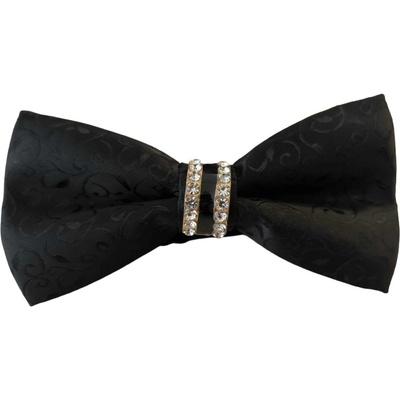 HARAHU Папийонка ex-30392 - Черен / Шаблон 2 kp30392 (ex-30392)