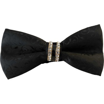 HARAHU Папийонка ex-30392 - Черен / Шаблон 2 kp30392 (ex-30392)