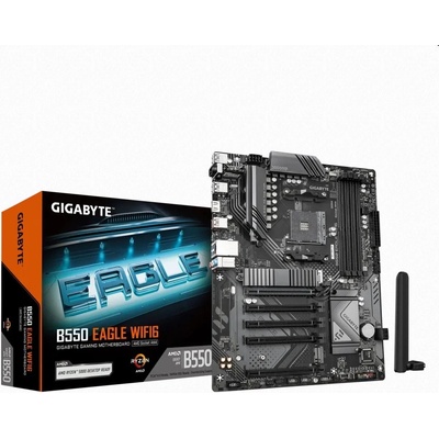 Gigabyte B550 EAGLE WIFI6