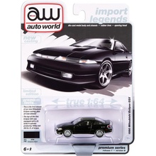 AUTO WORLD Mitsubishi Eclipse GSX 1990 1:64