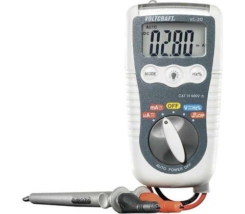 VOLTCRAFT VC-20