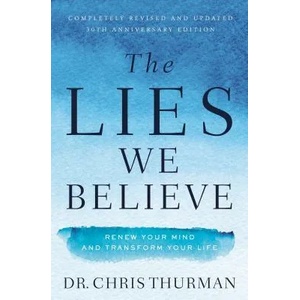 Lies We Believe | Chris Thurman (ISBN: 9780785226338)