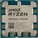 AMD Ryzen 7 7800X3D 8-Core 4.2GHz AM5 Tray (100-000000910)