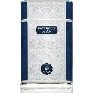 Afnan PATCHOULI ON FIRE EDP 80 ml - Парфюм за жени и мъже Парфюми