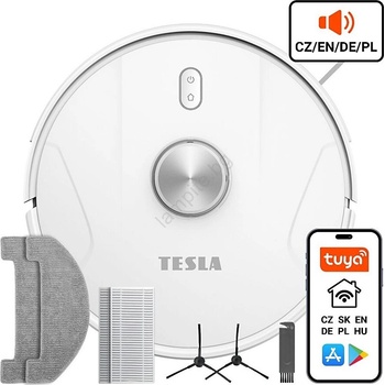 TESLA RoboStar iQ700