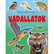 Milyen érdekes a világ Vadállatok
