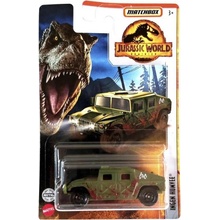 Matchbox Jurassic World Ingen Humvee