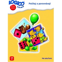 Logico Primo Počítaj a porovnávaj!