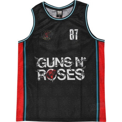 Amplifield tieko Guns N' Roses B Ball čierna