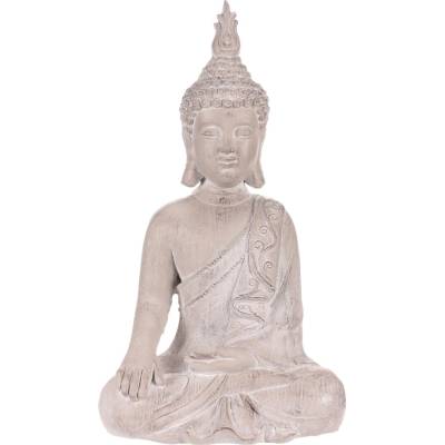 Buddha soška Autronic KEO059, 54cm