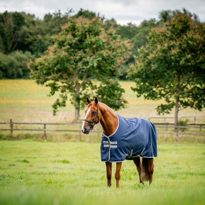 Amigo Deka výběhová Horseware Ripstop 900D tmavě modrá – Zboží Dáma