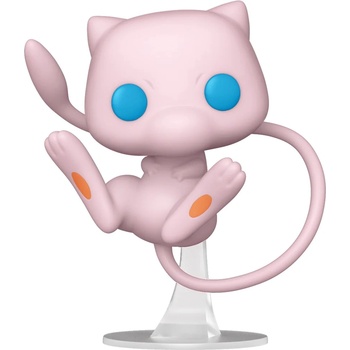 Funko Фигура Funko POP! Games: Pokemon - Mew #643 (092580)