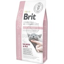 Brit Grain Free Veterinary Diet Hypoallergenic salmon & pea 400 g