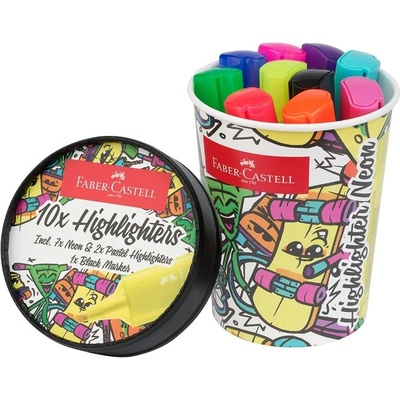 Faber Castel Textliner 1546 10 ks 10 ks Superfluo