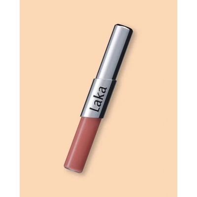 Laka Tónovací barva na rty Perfect Twin Lip No,902 Busy Coral 4,7 g