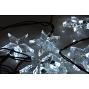 Solight Hviezdy 20 LED biela 3m
