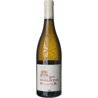 Mas de Boislauzon Châteauneuf du Pape suché bílé 2025 14% 0,75 l (holá láhev)